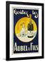 Aubel and Fils Poster-null-Framed Giclee Print