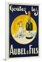 Aubel and Fils Poster-null-Framed Giclee Print