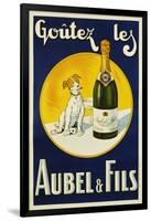 Aubel and Fils Poster-null-Framed Giclee Print