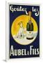 Aubel and Fils Poster-null-Framed Premium Giclee Print