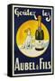 Aubel and Fils Poster-null-Framed Stretched Canvas