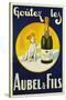 Aubel and Fils Poster-null-Stretched Canvas