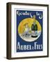 Aubel-Vintage Apple Collection-Framed Giclee Print