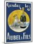 Aubel-Vintage Apple Collection-Mounted Giclee Print