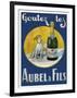 Aubel-Vintage Apple Collection-Framed Giclee Print