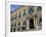 Auberge De Castille One of Valletta's Most Magnificent Buildings, Valletta, Malta, Mediterranean, E-Simon Montgomery-Framed Photographic Print