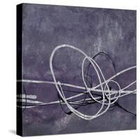 Aubergine Directions 2-Filippo Ioco-Stretched Canvas