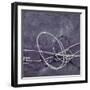 Aubergine Directions 2-Filippo Ioco-Framed Art Print