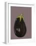 Aubergine-Sarah Thompson-Engels-Framed Giclee Print