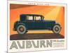 Aubern, Magazine Advertisement, USA, 1926-null-Mounted Giclee Print