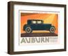 Aubern, Magazine Advertisement, USA, 1926-null-Framed Giclee Print