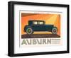 Aubern, Magazine Advertisement, USA, 1926-null-Framed Giclee Print