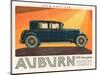 Aubern, Magazine Advertisement, USA, 1926-null-Mounted Giclee Print