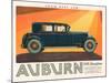 Aubern, Magazine Advertisement, USA, 1926-null-Mounted Giclee Print