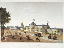 View of the Theatre Des Varietes-Aubert and Courvoisier-Mounted Giclee Print