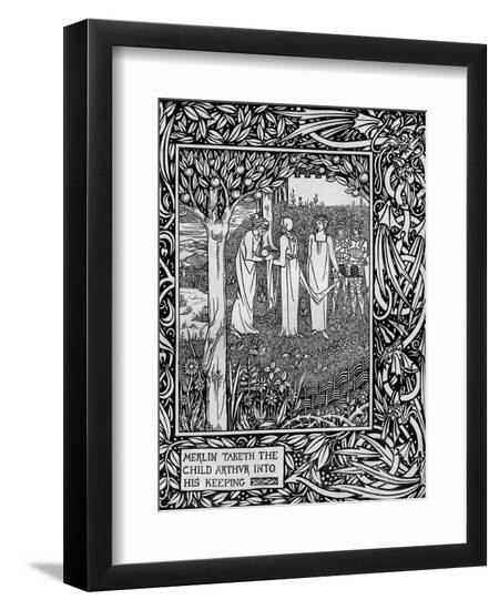 Giclee Print, , large