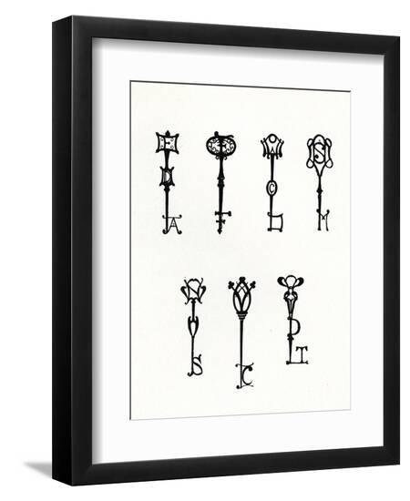 Premium Giclee Print, , large
