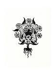 Small Design for the Front Cover of 'salome', 1899-Aubrey Beardsley-Giclee Print