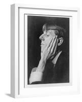 Aubrey Beardsley-Frederick Henry Evans-Framed Giclee Print