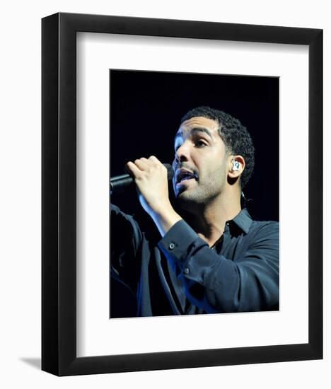 Aubrey Graham-null-Framed Photo