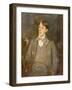 Aubrey Vincent Beardsley, 1895-Jacques-emile Blanche-Framed Giclee Print