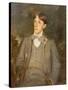 Aubrey Vincent Beardsley, 1895-Jacques-emile Blanche-Stretched Canvas