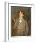 Aubrey Vincent Beardsley, 1895-Jacques-emile Blanche-Framed Giclee Print