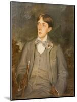 Aubrey Vincent Beardsley, 1895-Jacques-emile Blanche-Mounted Giclee Print