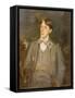 Aubrey Vincent Beardsley, 1895-Jacques-emile Blanche-Framed Stretched Canvas