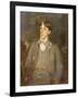 Aubrey Vincent Beardsley, 1895-Jacques-emile Blanche-Framed Giclee Print