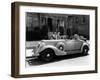 Auburn 8 Convertible Coupe, 1934-null-Framed Photographic Print