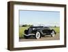 Auburn 852 SC Speedster 1936-Simon Clay-Framed Photographic Print