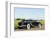 Auburn 852 SC Speedster 1936-Simon Clay-Framed Photographic Print