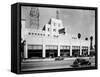 Auburn and Cord Car Showroom, USA, 1936-null-Framed Stretched Canvas