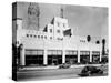 Auburn and Cord Car Showroom, USA, 1936-null-Stretched Canvas