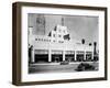 Auburn and Cord Car Showroom, USA, 1936-null-Framed Photographic Print