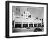 Auburn and Cord Car Showroom, USA, 1936-null-Framed Photographic Print