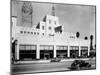 Auburn and Cord Car Showroom, USA, 1936-null-Mounted Photographic Print