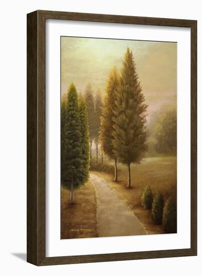 Auburn I-Michael Marcon-Framed Premium Giclee Print