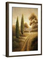 Auburn II-Michael Marcon-Framed Premium Giclee Print