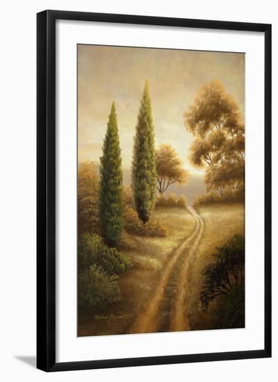 Auburn II-Michael Marcon-Framed Premium Giclee Print