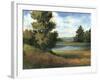 Auburn Meadow-Ethan Harper-Framed Art Print