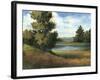 Auburn Meadow-Ethan Harper-Framed Art Print