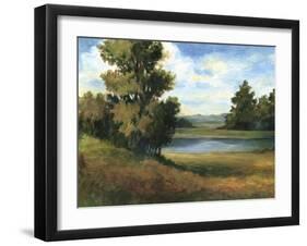 Auburn Meadow-Ethan Harper-Framed Art Print