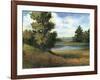 Auburn Meadow-Ethan Harper-Framed Art Print