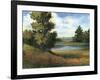 Auburn Meadow-Ethan Harper-Framed Art Print