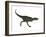 Aucasaurus Dinosaur-null-Framed Art Print