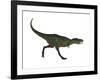 Aucasaurus Dinosaur-null-Framed Art Print