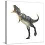 Aucasaurus Dinosaur-null-Stretched Canvas