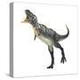 Aucasaurus Dinosaur-null-Stretched Canvas